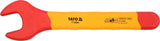 INSULATED OPEN END WRENCH 18MM VDE (YT-20962)