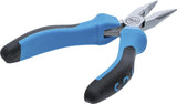 ELECTRONIC LONG NOSE PLIERS | STRAIGHT | SPRING LOADED | 130 MM (382)