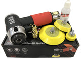 PNEUMATIC ANGLE GRINDER / POLISHER (XX356)