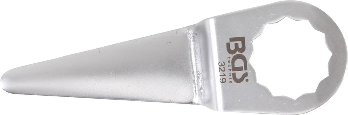 CUTTING KNIFE | FOR BGS 3218, 9291 | 52 X 1 MM (3219)
