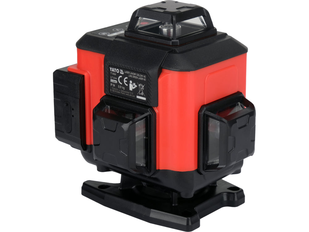 4D GREEN LASER WITH ELECTRONIC COMPENSATOR (YT-30424)