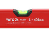 ALUMINIUM BOX LEVEL 400MM (YT-30080)