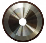 DIAMOND SAW SHARPENING DISC | PLATE TYPE | 125X10X2X22.2 MM (XP0125)