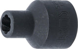 TWIST SOCKET (SPIRAL PROFILE) / SCREW EXTRACTOR | 12.5 MM (1/2") DRIVE | 8 MM (5269-8)
