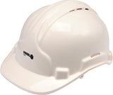 SAFETY HELMET WHITE (74190)