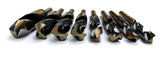 METAL DRILL BIT SET | HSS+CO | 14-25.5 MM | 8 PCS. (SK2008)