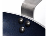 ALU FRYING PAN WITH PTFE 240MM (YG-00131)