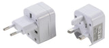 TRAVEL PLUG ADAPTOR | 3 PCS. (9798)