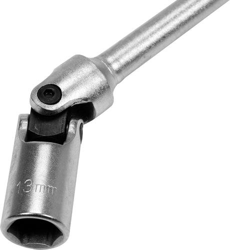 T HANDLE SWIVEL SOCKET WRENCH 13MM (YT-15278)