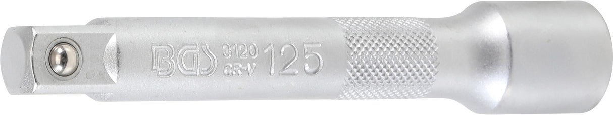 EXTENSION BAR | 12.5 MM (1/2") | 125 MM (3120)