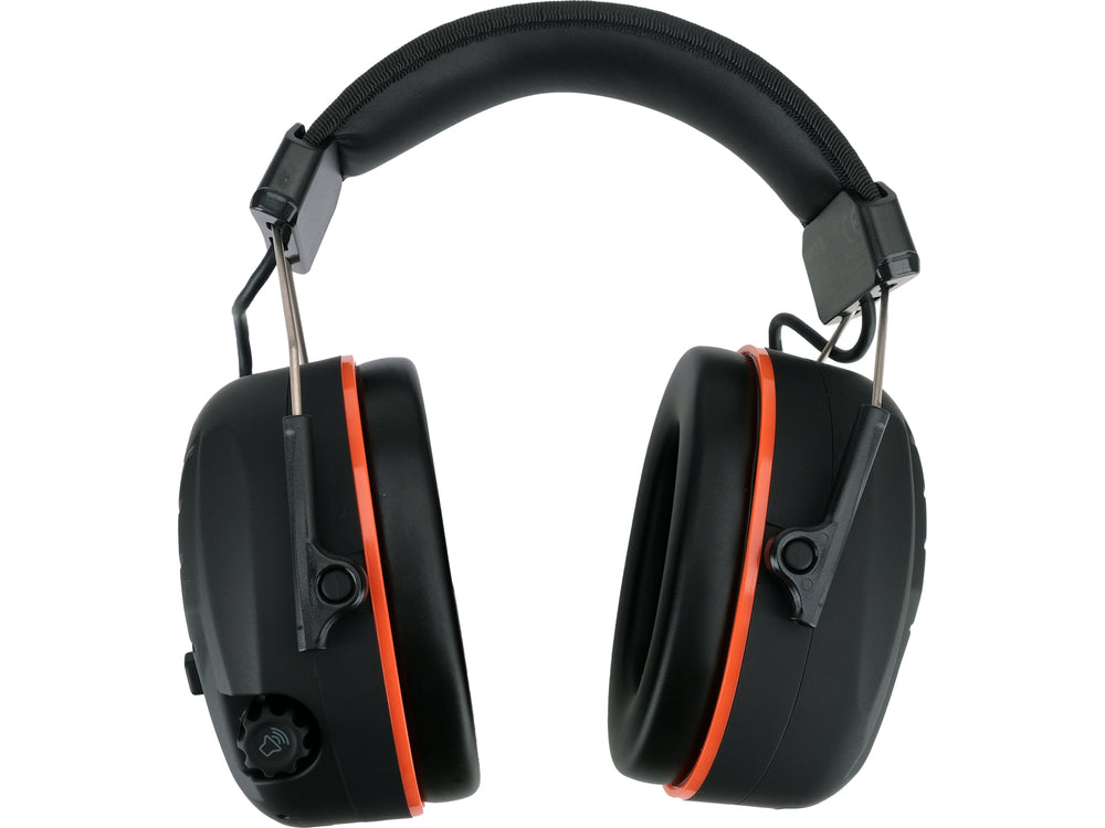 ELECTR. ACTIVE EARMUFFS WITH BLUETOOTH (YT-74627)