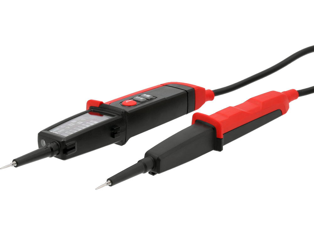 TWO POLE VOLTAGE TESTER WITH RCD TEST (YT-28330)
