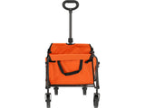 FOLDABLE GARDEN CAMPING CART (90180)