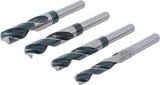 HSS DRILL SET | 14 - 16 - 18 - 20 MM | 4 PCS. (8985)