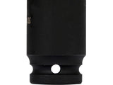 IMPACT SOCKET DEEP 1/2"X15MM (YT-1035)