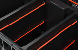 SYSTEM TOOL BOX ON WHEELS 42B S1 (YT-09166)