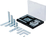 CORNER BRACKET SET | 180 PCS. (80920)