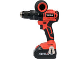 IMPACT DRILL DRIVER 18V 75NM - 3AH (YT-82790)