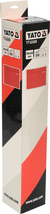 SILICONE SOLDERING MAT 40X30 CM (YT-82469)