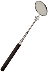 TELESCOPIC INSPECTION MIRROR | ROUND | 165 MM - 950 MM | Ø 57 MM (QJIM-08)