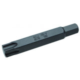 BIT | LENGTH 75 MM | 10 MM DRIVE | T-STAR (FOR TORX) T60 (4576)