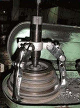 UNIVERSAL HYDRAULIC PULLER TWO-JAW - THREE-JAW, 12 T (SK5212)