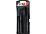 CHISEL AND PUNCH SET (YT-4712)