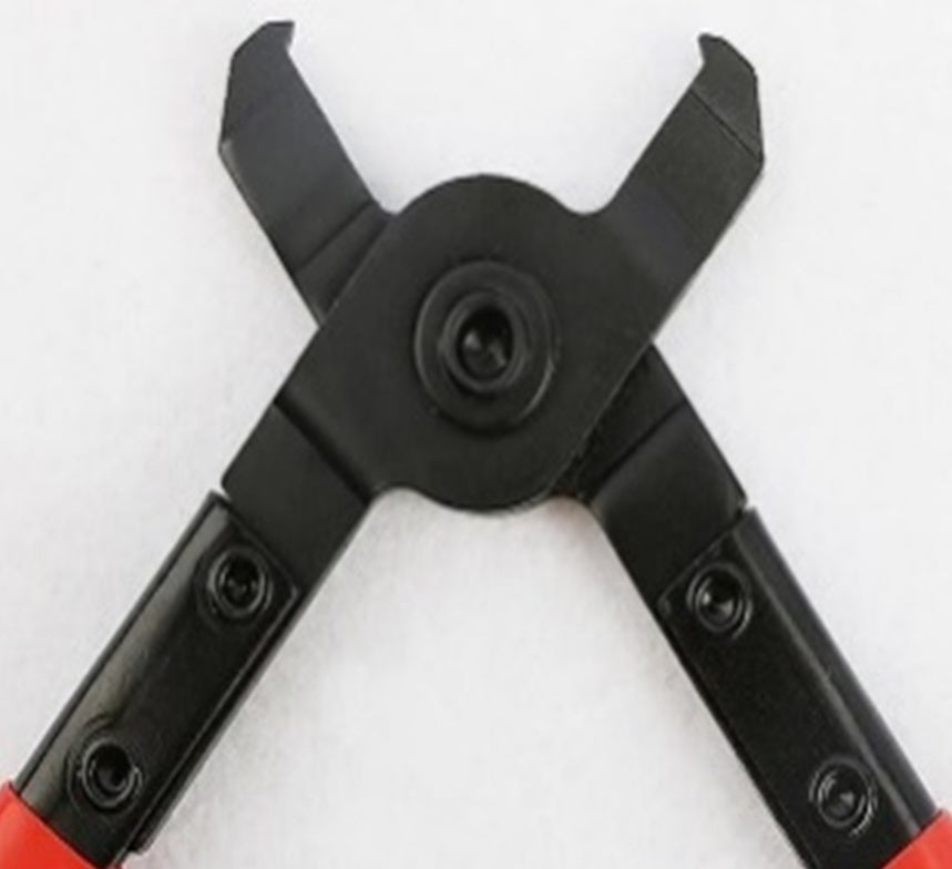 PLIERS FOR CV BOOT CLAMPS | EAR TYPE | FOR ALL TYPES OF CV HOSE CLAMPS (SK01659)