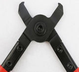 PLIERS FOR CV BOOT CLAMPS | EAR TYPE | FOR ALL TYPES OF CV HOSE CLAMPS (SK01659)