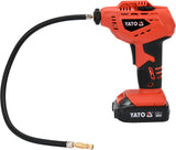 AIR INFLATOR 18V 1.0MPA - 2AH (YT-82894)