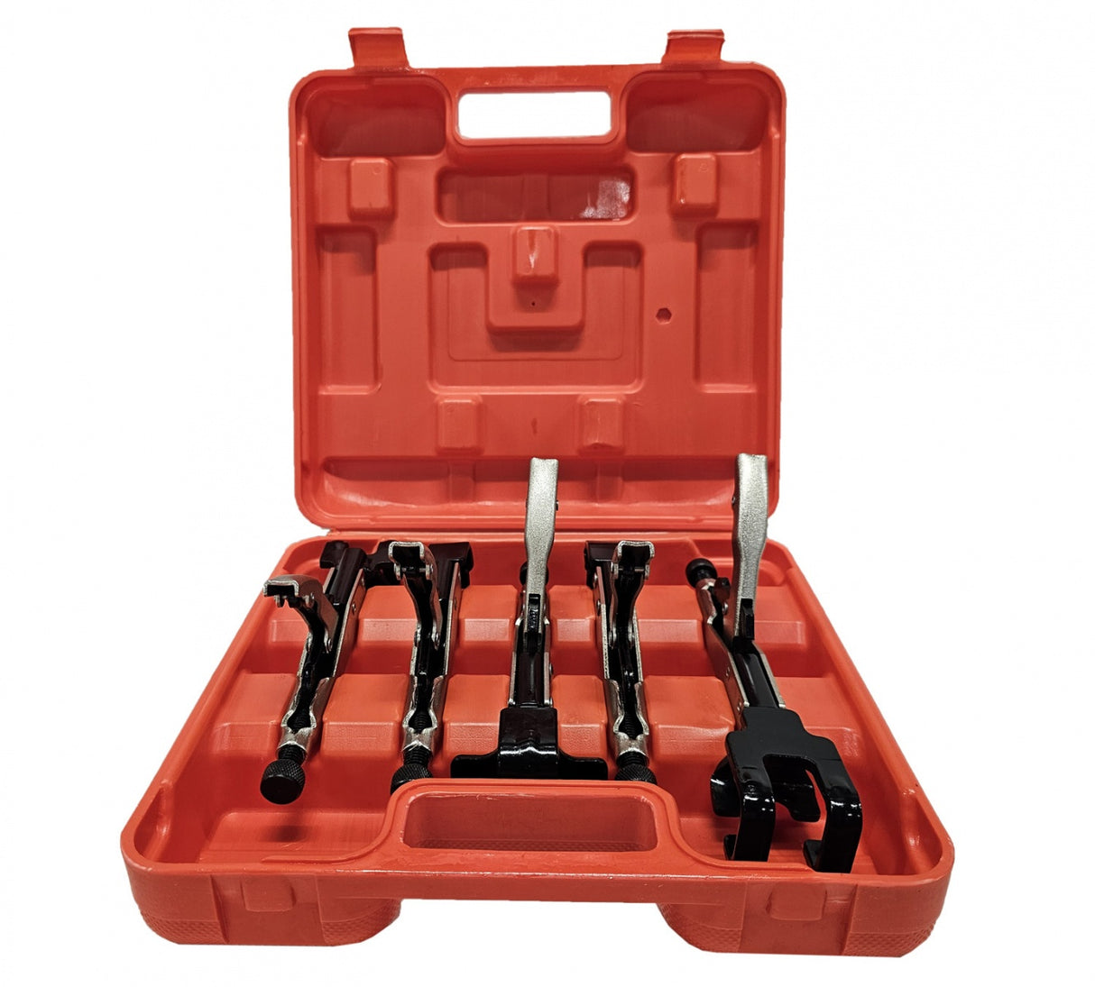 LOCKING WELDING PLIERS | SET | 5 PCS. (SK1085)