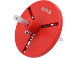 LOCATING PLATE AND PILOT DRILL 33-103MM (YT-43919)