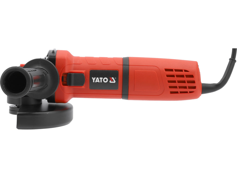 ANGLE GRINDER 125MM 720W VAR. SPEED (YT-82089)