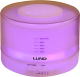 AROMA DIFFUSER 500ML, WHITE, REMOTE (66904)