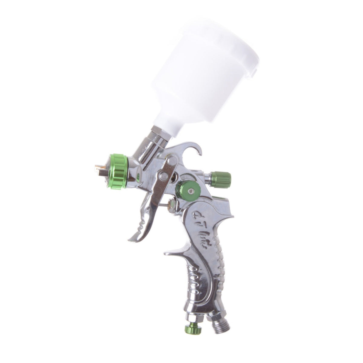 MINI PAINT SPRAY GUN | Ø 0.8 MM / 100 CM³ (HVLP2006)