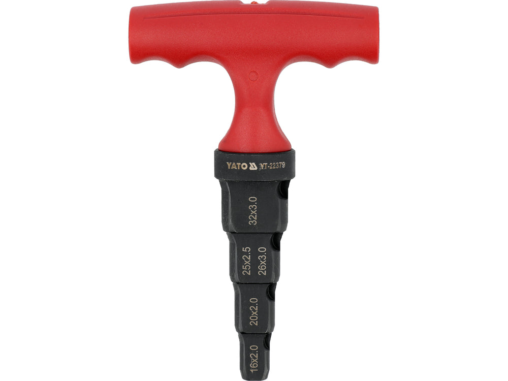 REAMER CALIBRATOR FOR PEX 16-32MM (YT-22379)