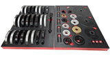 WHEEL BEARING TOOL SET | GEN2 | WHEEL HUB BEARINGS 62/66/72/78/82/85 MM (SK1354-100)