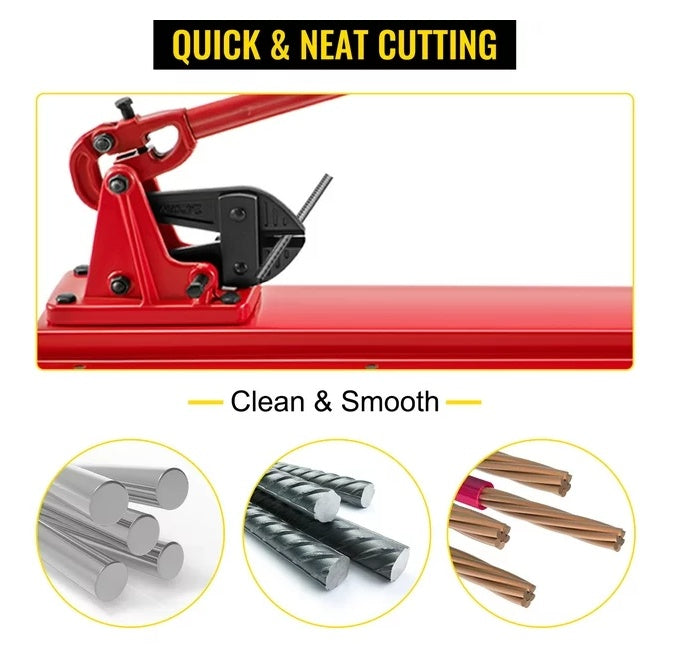 BOLT CUTTER MACHINE 3 IN 1 | 21" | BENCH TYPE (BC1604)