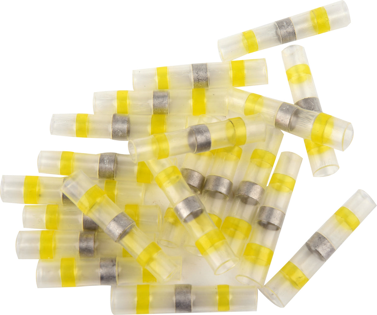 HEAT SHRINK SOLDER SLEEVE 4-6MM2 20PCS (YT-81443)