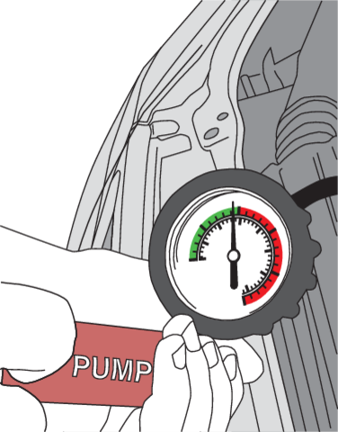 28PC WATER TANK LEAK DETECTOR (YT-06721)