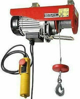ELECTRIC LIFTING WINCH | 1020W | 500 KG (H10500)