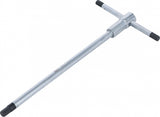 SCREWDRIVER WITH SLIDING T-HANDLE | INTERNAL HEXAGON | 8 MM (6088)