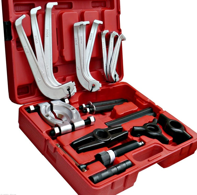 HYDRAULIC BEARING PULLER SET | 10 T (SK1321)