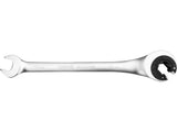 FLARE NUT RATCHET WRENCH 10MM (YT-01332)