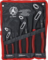 WATER PUMP PLIERS SET | 175 / 250 / 300 MM | 3 PCS. (90457)