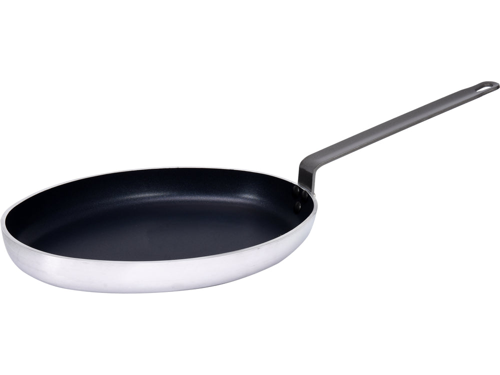 FISH ALU FRYING PAN PTFE 400X290MM (YG-00155)