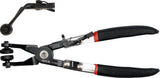 HOSE CLAMP BENT PLIERS (YT-0651)
