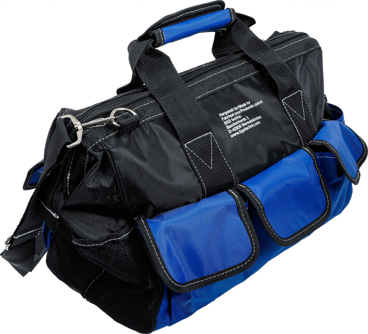 UNIVERSAL TOOLBAG | MEDIUM | 406 X 190 X 300 MM (74390)