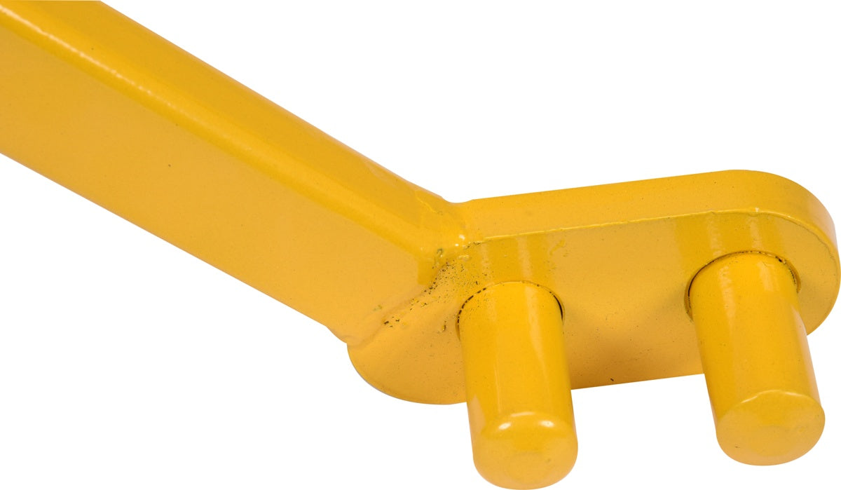 HAND BAR BENDER 6-16MM (49810)