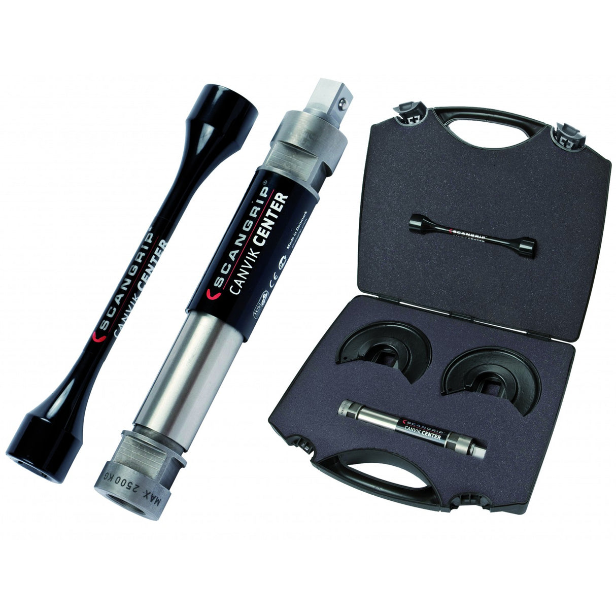SPRING COMPRESSOR SET | 1500 KG (985)